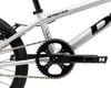 Image 4 for DK Sprinter 24" Cruiser BMX Bike (21.75" Toptube) (Silver Flake)
